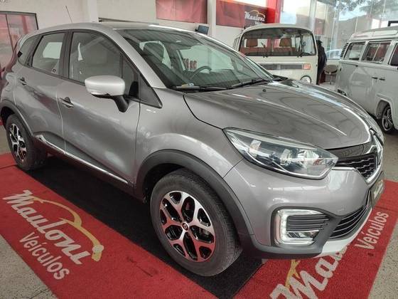 RENAULT CAPTUR 1.6 16V SCE FLEX BOSE X-TRONIC
